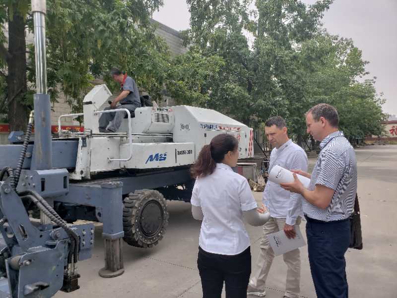 Klient z Rosji