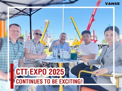 Inne CTT Expo 2025 w Rosji