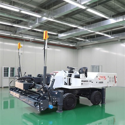 YZ30-4 Boomed Laser Screeds （Middle Size）