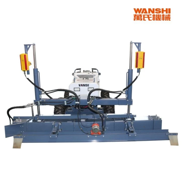 Hydraulic Concrete Laser Screed Machine.