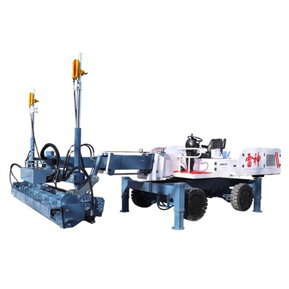 YZ{0}}E Betonowa listwa laserowa — laserowa niwelator do betonu z wysięgnikiem teleskopowym